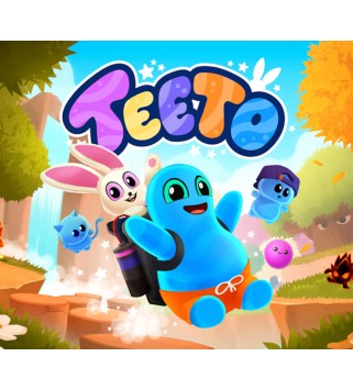 Teeto Steam Key EUROPE